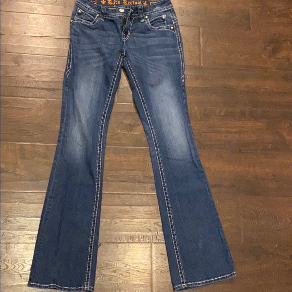 Rock Revival Jeans
